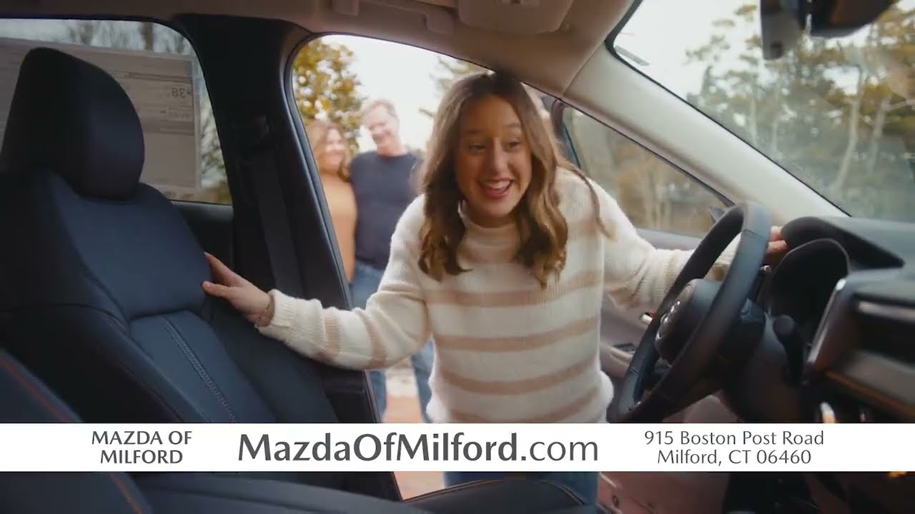 Mazda of Milford | New Car Savings | March 2025