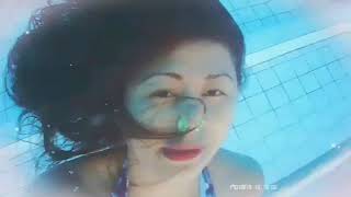 Swimming Shot