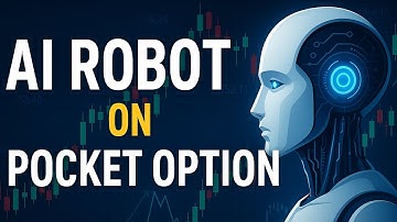 Pocket Option strategy 5 minute with AI Robot | AI Trading with Bot | Binary options robot