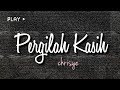 PERGILAH KASIH cover by Aa Project
