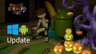 Game Bernard Multi (Android) New Update - Official Trailer