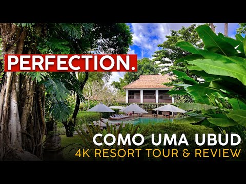 Video: Tranquillitatea și invigorarea: Complexul Como Uma Ubud din Bali