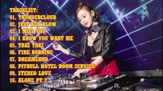 DJ THUNDERCLOUD BREAKBEAT REMIX 2024