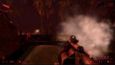 Killing Floor DLC Update - M32 Multiple Grenade Launcher