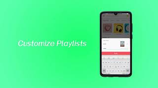 Music Player & MP3 Player - POPlayer screenshot 5