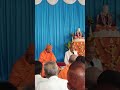 Siddheshwar swami at Ramkrishna ashram