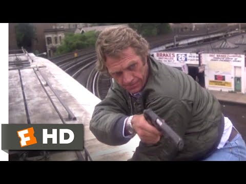 the-hunter-(1980)---train-shooting-scene-(6/10)-|-movieclips