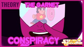 Steven Universe Theory - The Garnet Conspiracy Conspiracy Series Part Three