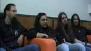 Kataklysm - Nuclear Blast Video Cast - Episode Three: PT. 3