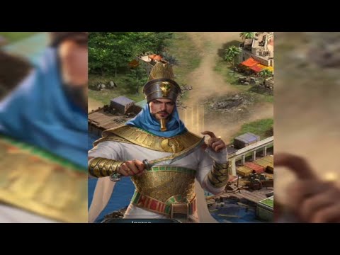 War Eternal - Rise of Pharaohs