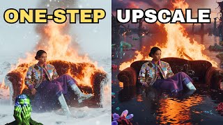 Download Lagu SEEDVR2 Instant Image \u0026 Video Restoration in ComfyUI MP3