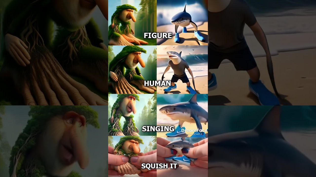 BRR BRR PATA PIM & TRALALERO TRALALA x The Pink Panther