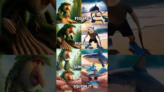 Brr Brr Pata Pim & Tralalero Tralala X The Pink Panther