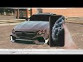 Готовлюсь к прилёту друга, купил подарок! Реальная Жизнь в Car Parking Multiplayer.