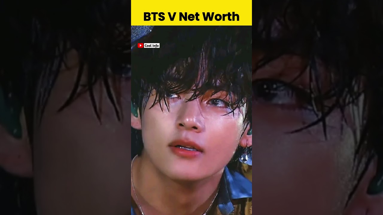 BTS V Net Worth | Luxurious House 