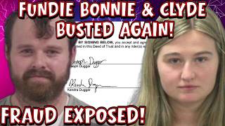 EXCLUSIVE: Joseph & Kendra Duggar CRIMINAL Exposure Escalates: Real ESTATE Fraud EXPOSED!