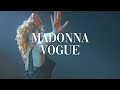 Madonna - Vogue [Sub Español] | Truth or Dare | Blond Ambition Tour