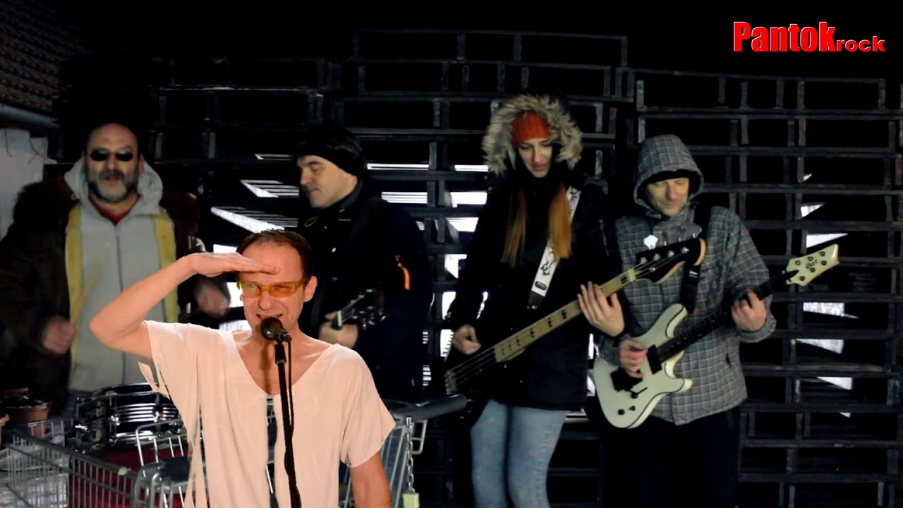 Pantok - Plato mlék (Kiss Cover)