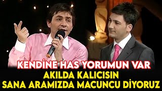 Ercan İlk Haftadan Tarzı Ve Sesiyle Hafızalara Kazındı - Popstar
