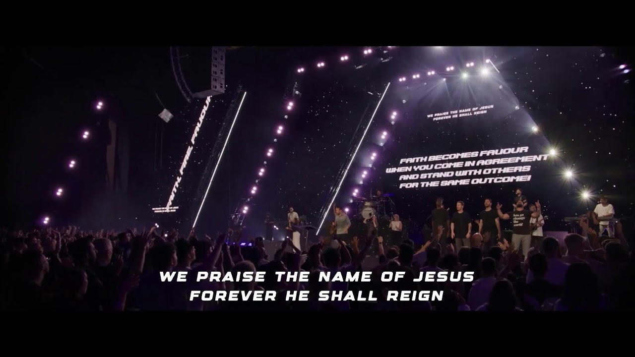 Посмотрите выступление пастора Сэмюэля Родригеса на Planetshakers