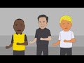 Cyril Ramaphosa Donald Trump Dancing To Amapiano Ft Elon Musk 