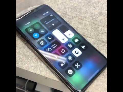 iPhone true ton/ трутон без родного дисплея. - YouTube