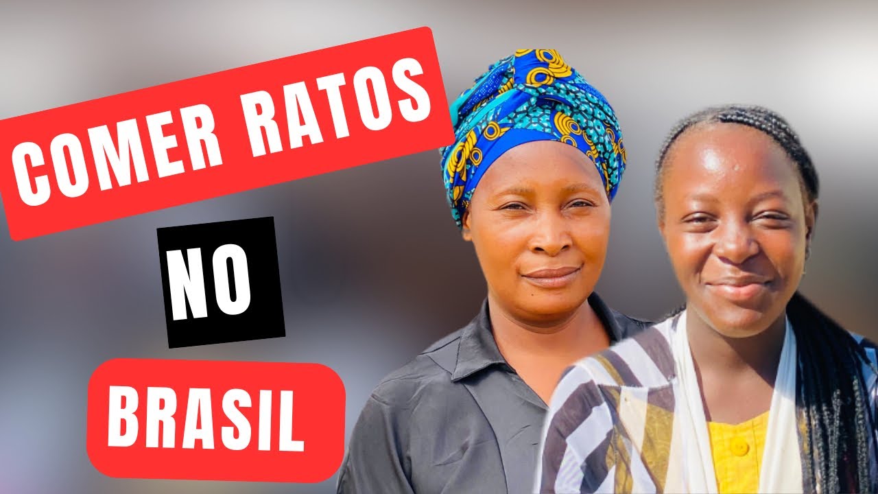 15 COISAS PROIBIDAS NO BRASIL E LIBERTADAS NA ÁFRICA 