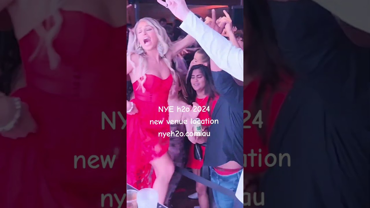 Melbourne Night life - Things to do in Melbourne -  New Years Eve Parties