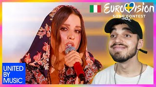 Angelina Mango | "La noia" | SAN REMO 2024 | SPANISH GUY REACTS