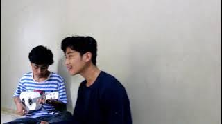 Versi kentrung!! Armada - Penantian (cover by lonyod feat tahu)