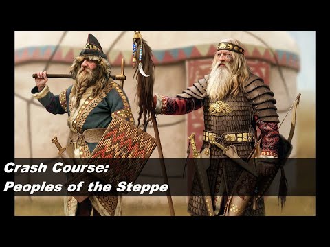 Crash Course: The Steppe People