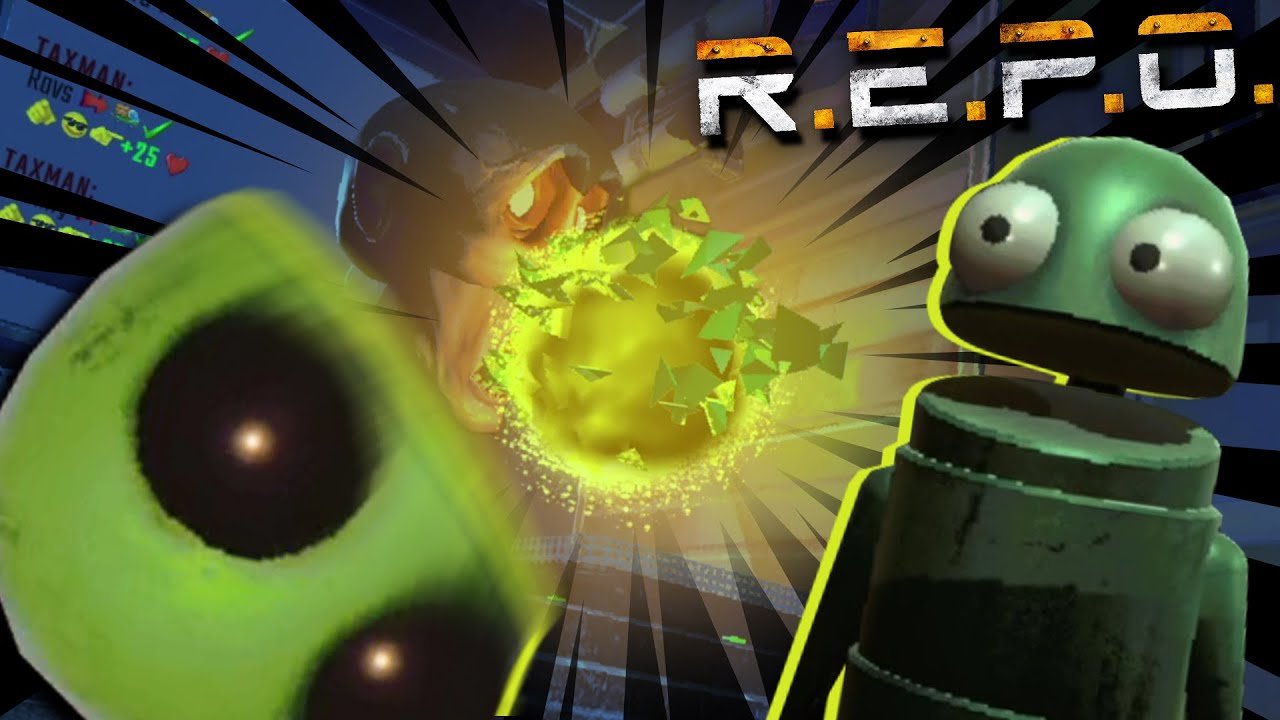 Our most CURSED R.E.P.O run with 