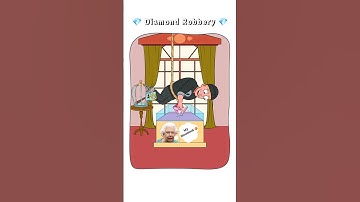 Diamond escape: HideMyproof 😍 Android X iOS #shorts