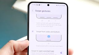 How To Use Gestures On Samsung Galaxy! screenshot 1