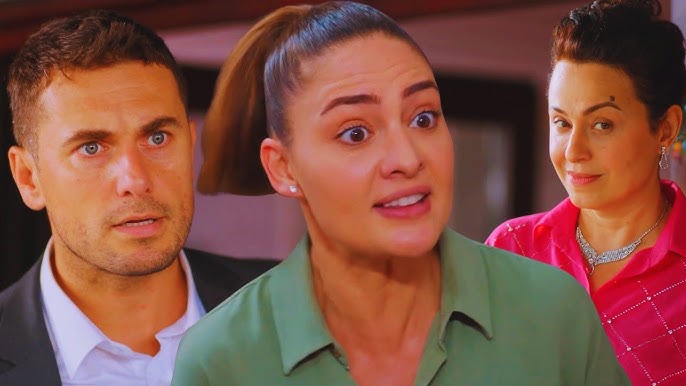 Miłość i nadzieja: SZOK! CAVIDAN NISZCZY DOWÓD NA OCZACH SYNA!