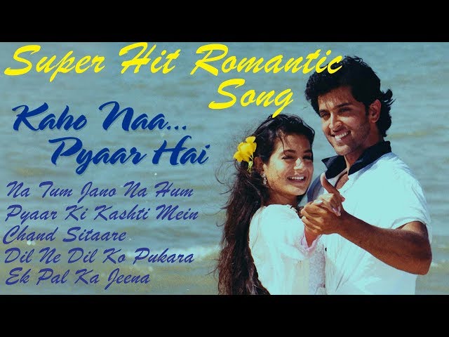 Al Time Blockbuster | Hindi Movie | Kaho Na Pyaar Hain | FM Hindi Song class=