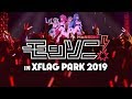 【XFLAG PARK 2019】モンソニ！ in XFLAG PARK 2019【モンソニ！｜モンスト公式】