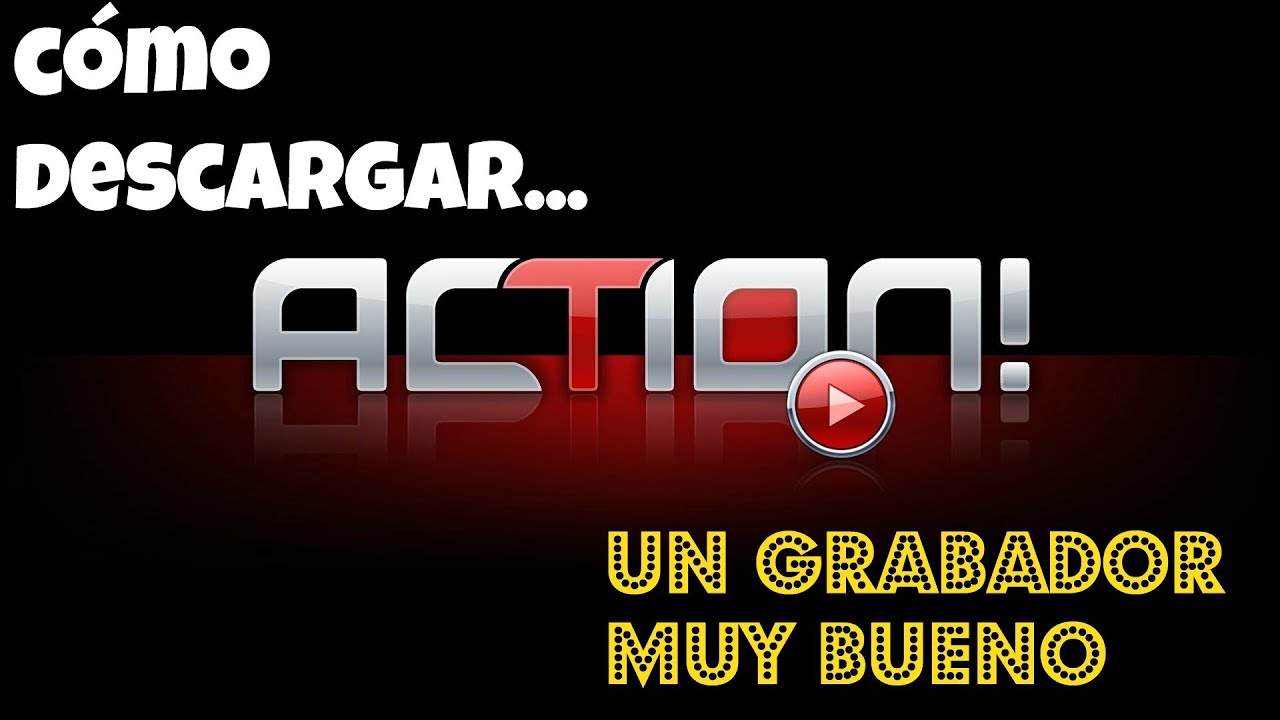 COMO DESCARGAR EL ACTION (FULL PC) GRATIS+ - YouTube