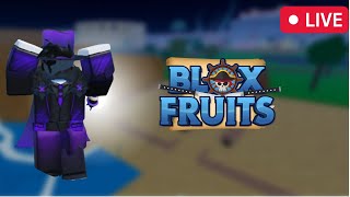 ROAD TO 15K | Playing Roblox Blox Fruits with FANS!!