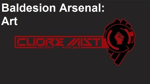 [FFXIV] Baldesion Arsenal Boss 1: Art Clear (SMN PoV)