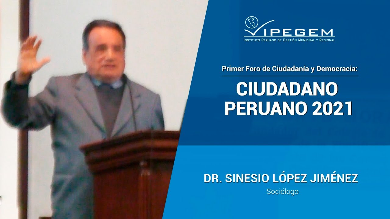 Ciudadano Peruano 2021: Conferencia de Sinesio López (parte 4) camera iphone 8 plus apk