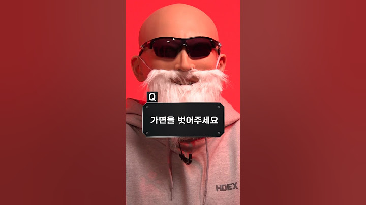 김계란 얼굴 최초 공개