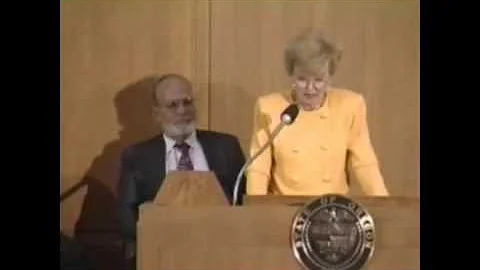 Barbara Roberts Collection: State of the State Add...