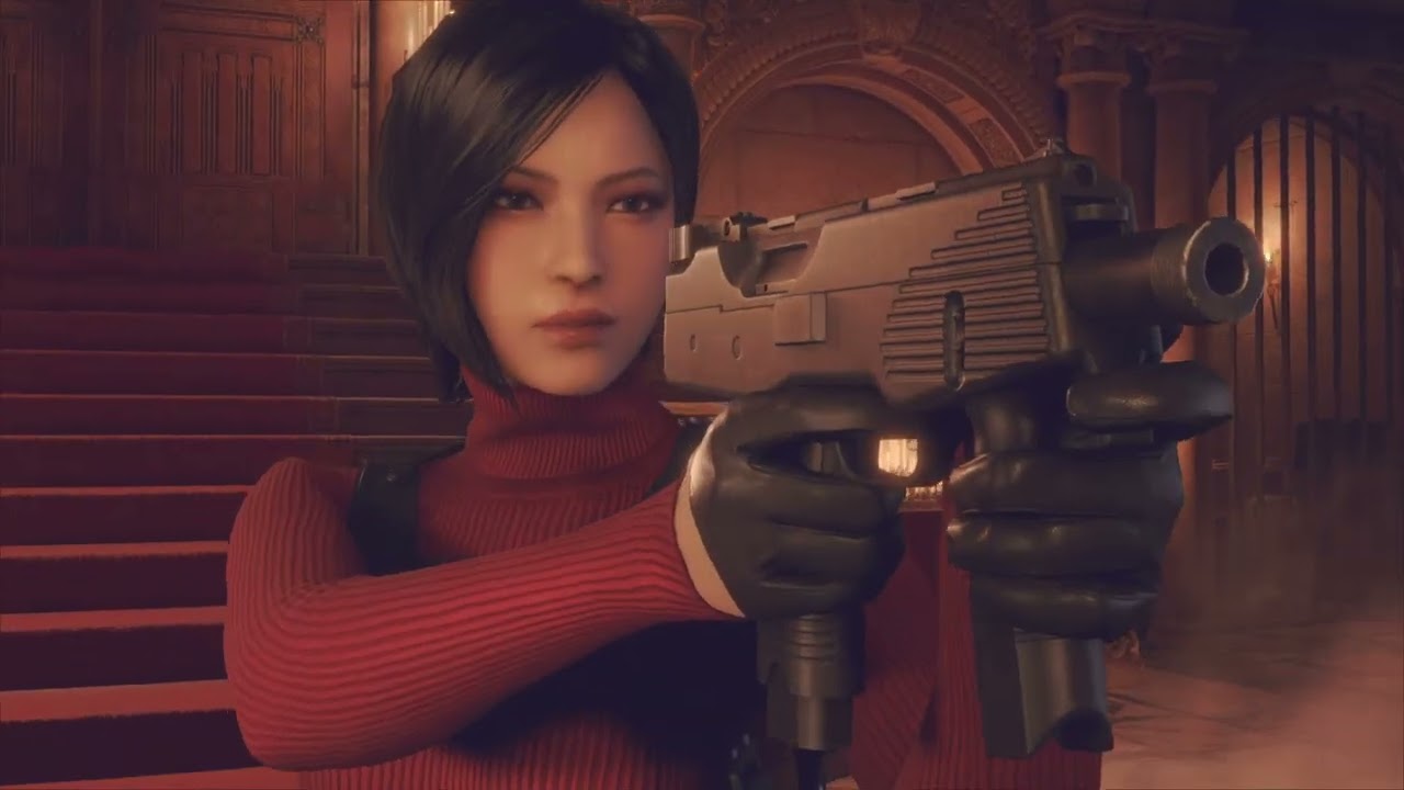 Ada's Perspective... | Separate Ways Remake - Chapter 1