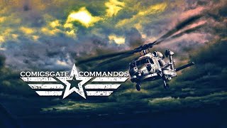 ComicsGate Commandos #89 - The Redemption Stream
