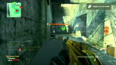 MW3 :: Hipfire Only MP5 M.O.A.B. Commentary