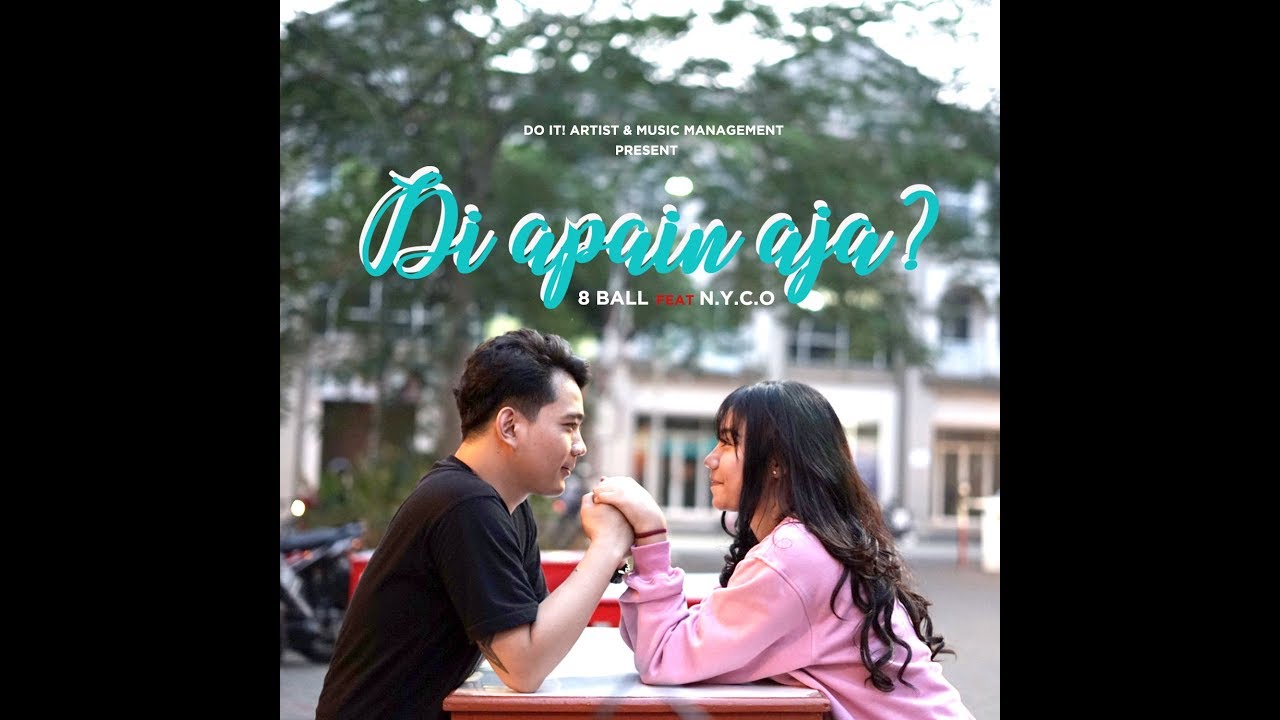 8 Ball feat. N.Y.C.O - Di Apain Aja? (Official Music Video)