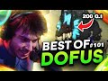 SAPEUH JOUE AVEC UN OUGI QUI POSSEDE 200 DE QI - Best Of Dofus #101