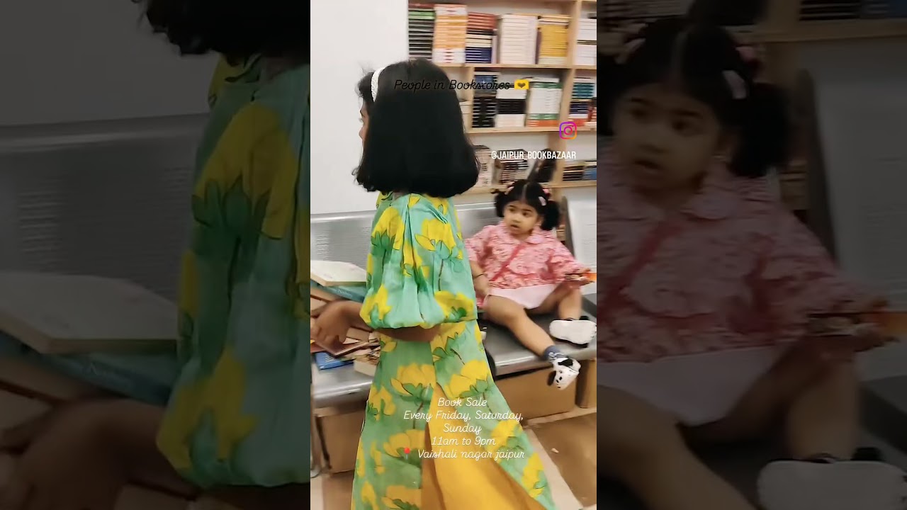 Jaipur book bazaar Sale every Friday Saturday Sunday