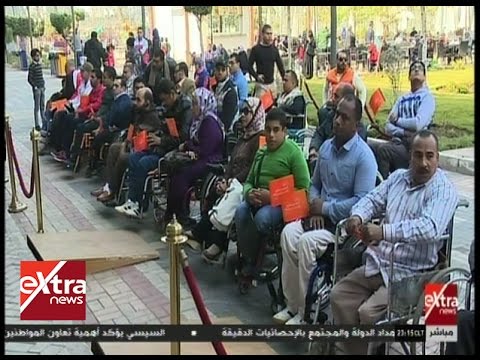 المواجهة قانون ذوي الإعاقة يقترب من الخروج للنور